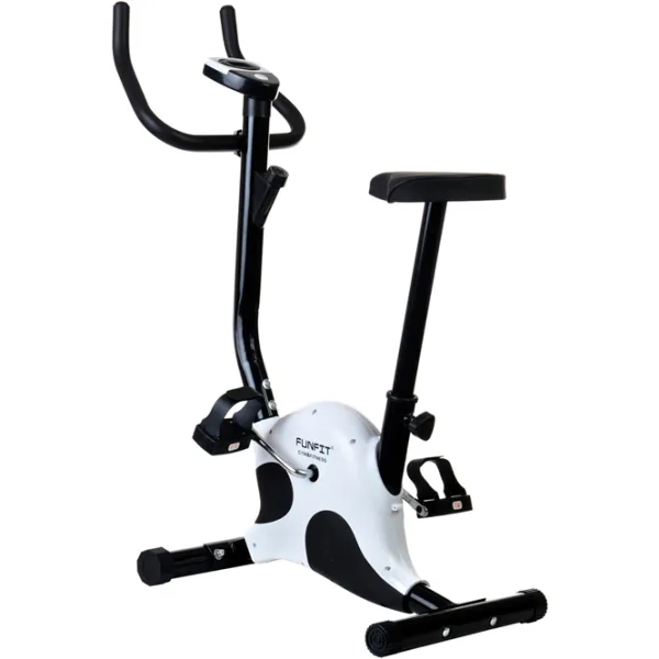 Велотренажер FunFit 3267 Белый photo 3 Велотренажер FunFit 3267 Белый photo 3