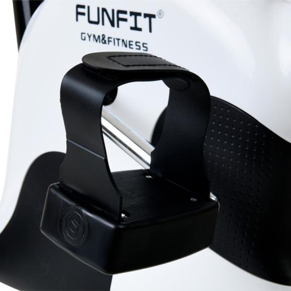 Велотренажер FunFit 3267 Белый photo 5 Велотренажер FunFit 3267 Белый photo 5