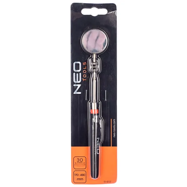Unelte de mână NEO Tools 11-612 Metal/ Cantitatea în set - 1 photo 3 Unelte de mână NEO Tools 11-612 Metal/ Cantitatea în set - 1 photo 3
