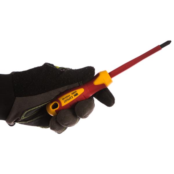 Отвертка IEK Expert 210 мм photo 2 Отвертка IEK Expert 210 мм photo 2