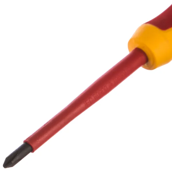 Отвертка IEK Expert 210 мм photo 3 Отвертка IEK Expert 210 мм photo 3