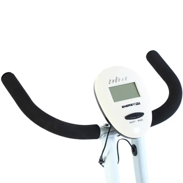 Bicicletă fitness Energy Fit A250 White photo 4 Bicicletă fitness Energy Fit A250 White photo 4