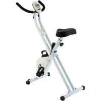 Велотренажер Energy Fit A250 Белый photo 6