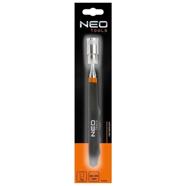 Магнит NEO Tools 50601 Cталь/ Количество в наборе - 1 photo 4