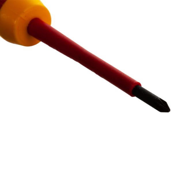 Отвертка IEK Expert 183 мм photo 2