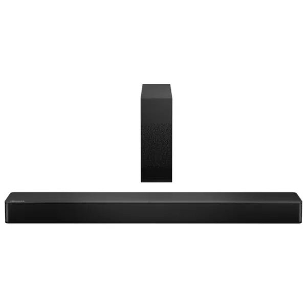 Саундбар Hisense HS2100 2.1 / Черный photo 2