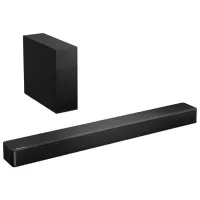 Soundbar Hisense HS2100 2.1 / Black photo 3