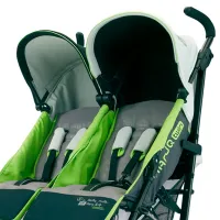 Cărucior pentru copil Jane Nanuq Twin 5287 P74/ Green photo 2