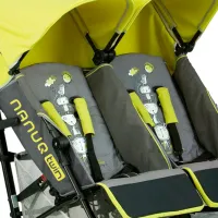 Cărucior pentru copil Jane Nanuq Twin 5262 P05/ Yellow photo 2