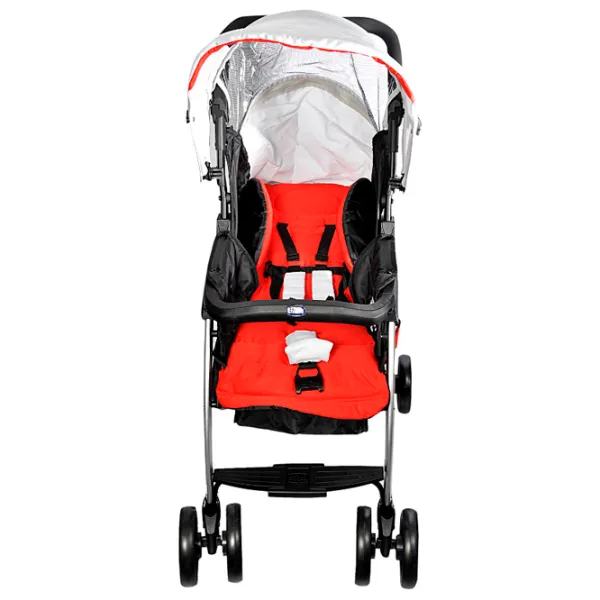 Детская коляска Chicco Simplicity Top 79138.08/ Красный photo 2