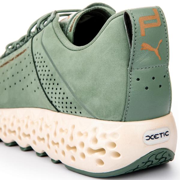 Adidași pentru bărbați Puma Porsche Design Xetic N 46/ Eucalyptus photo 7