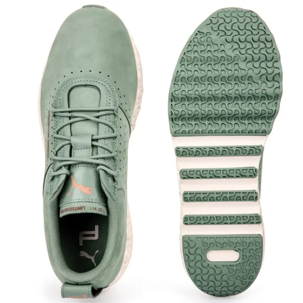 Adidași pentru bărbați Puma Porsche Design Xetic N 41/ Eucalyptus photo 4