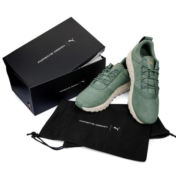 Adidași pentru bărbați Puma Porsche Design Xetic N 41/ Eucalyptus photo 5