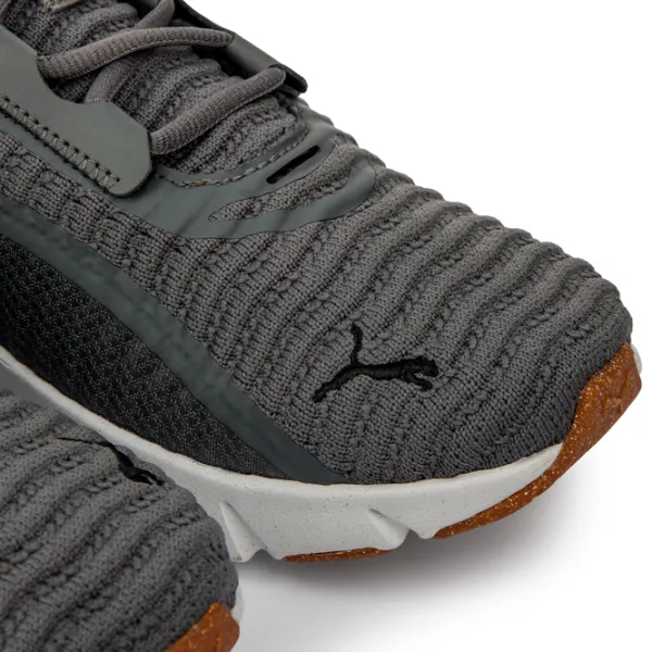 Adidași pentru bărbați Puma Flexfocus Lite Better Knit 40.5/ Gray photo 6