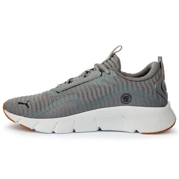Adidași pentru bărbați Puma Flexfocus Lite Better Knit 42.5/ Gray photo 2