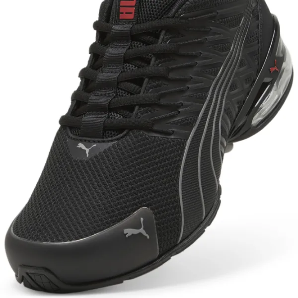 Adidași pentru bărbați Puma Voltaic Evo 47/ Black photo 5