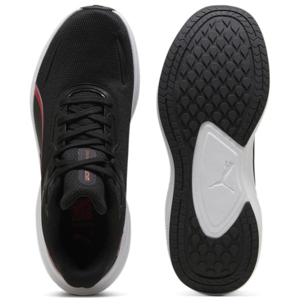 Кроссовки для мужчин Puma Skyrocket Lite 40/ Чёрный Красный photo 4