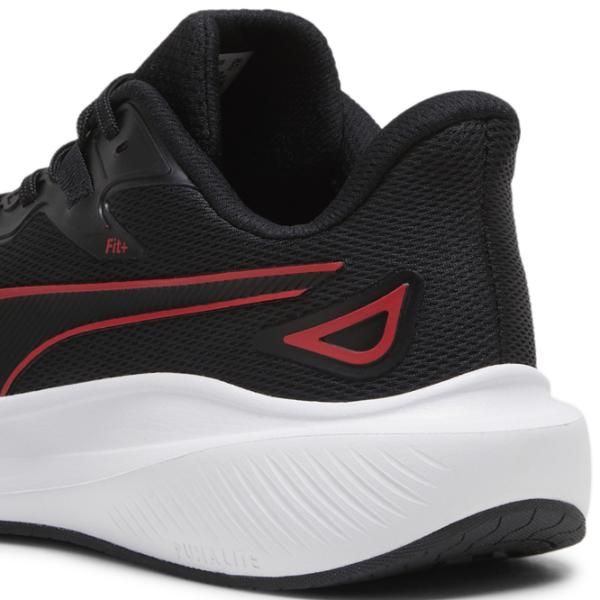Adidași pentru bărbați Puma Skyrocket Lite 45/ Black Red photo 6