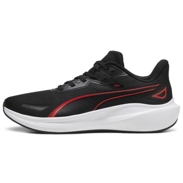 Adidași pentru bărbați Puma Skyrocket Lite 46/ Black Red photo 2