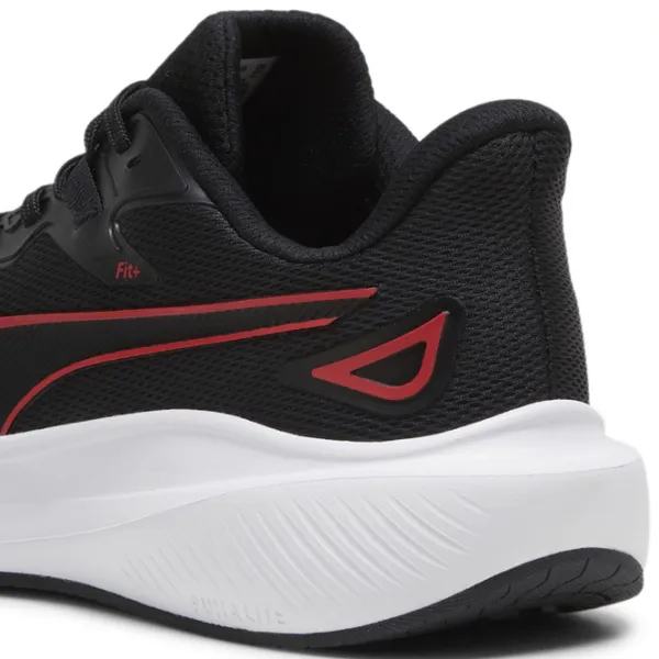 Adidași pentru bărbați Puma Skyrocket Lite 46/ Black Red photo 6