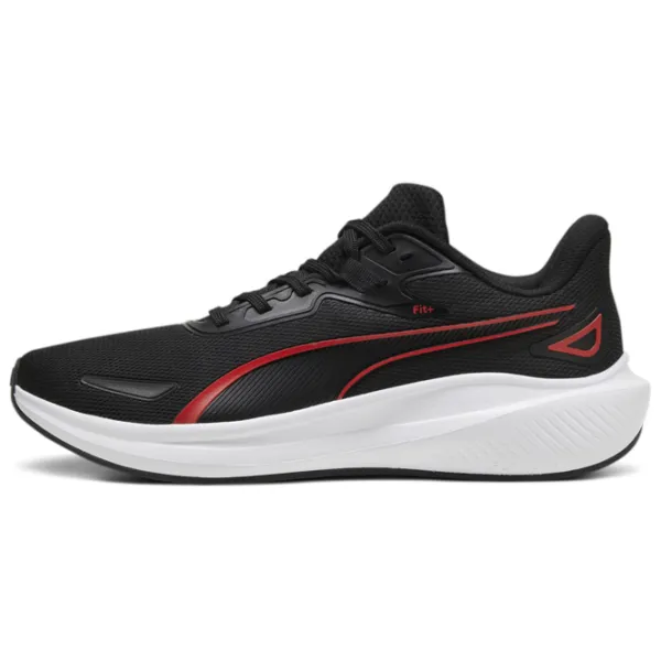 Adidași pentru bărbați Puma Skyrocket Lite 47/ Black Red photo 2