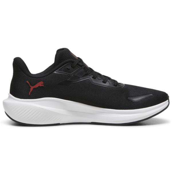 Adidași pentru bărbați Puma Skyrocket Lite 47/ Black Red photo 3
