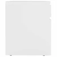 Masă de birou TopEshop 5532860 PAL/ White photo 5
