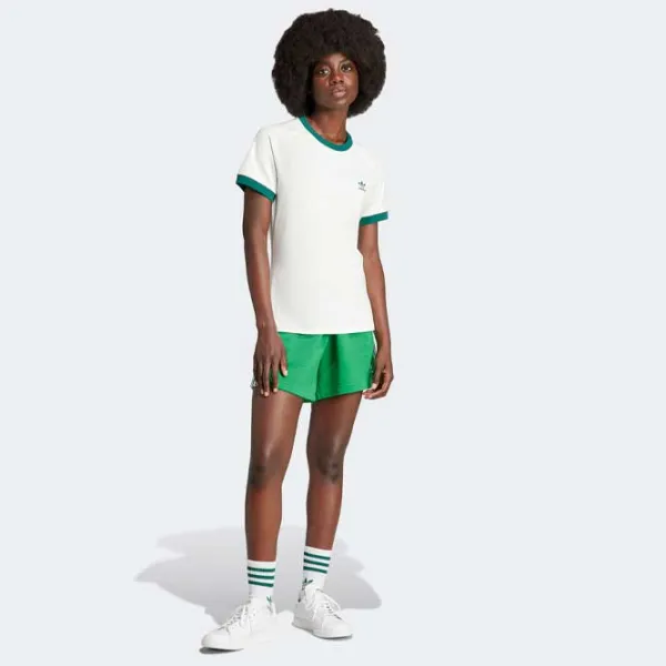 Tricou pentru femei Adidas Vrct Tee 7% elastan/ White photo 4