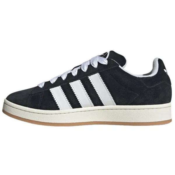 Ghete pentru bărbați Adidas Campus 00S 45.5 / Black photo 2