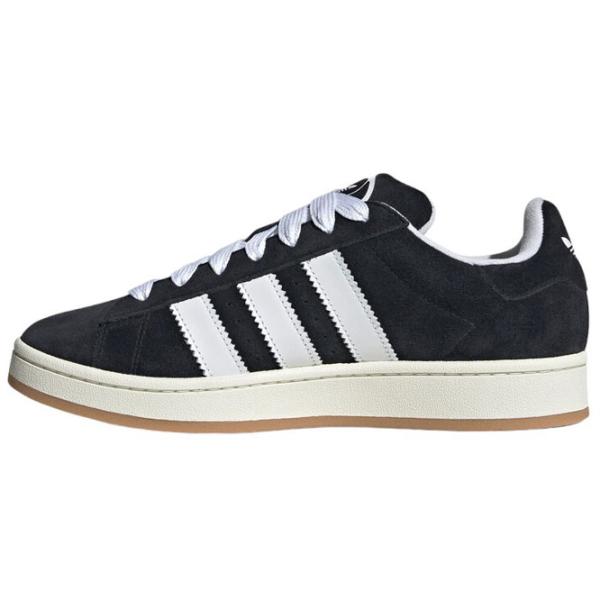 Ghete pentru bărbați Adidas Campus 00S 45.5 / Black photo 2