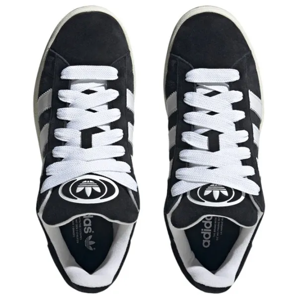 Ghete pentru bărbați Adidas Campus 00S 45.5 / Black photo 4