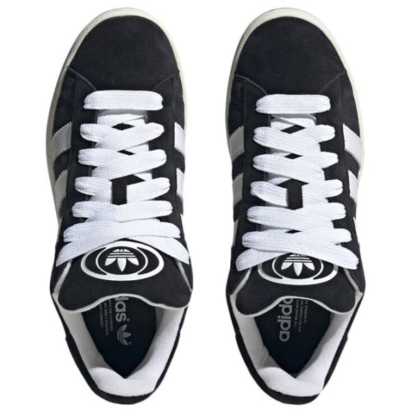 Ghete pentru bărbați Adidas Campus 00S 45.5 / Black photo 4