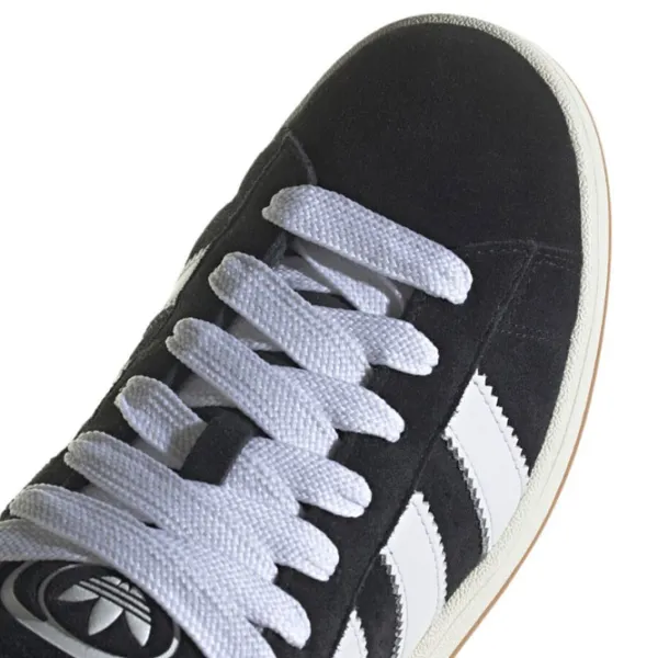 Ghete pentru bărbați Adidas Campus 00S 45.5 / Black photo 6