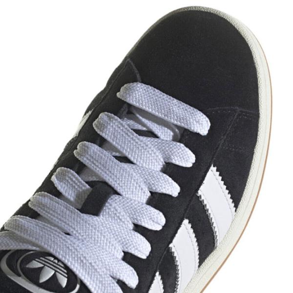 Ghete pentru bărbați Adidas Campus 00S 45.5 / Black photo 6