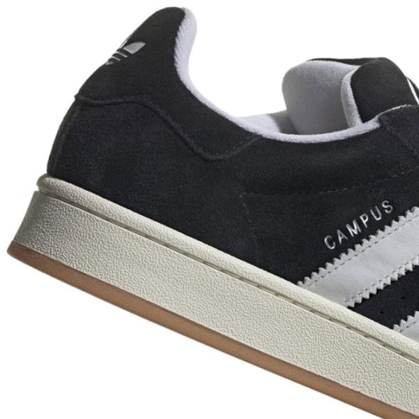 Ghete pentru bărbați Adidas Campus 00S 45.5 / Black photo 7