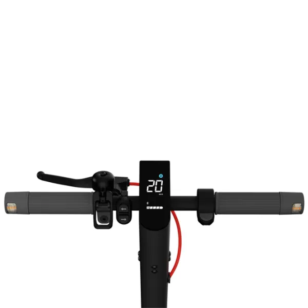 Электрический самокат Xiaomi Mi 4 Lite (2nd Gen) 300 Вт/ Черный photo 7