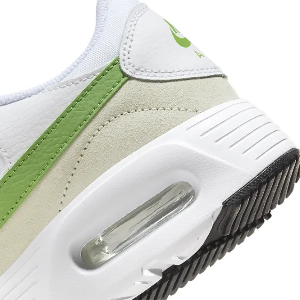 Adidași pentru femei Nike Air Max Sc Primăvară/ White Green photo 8
