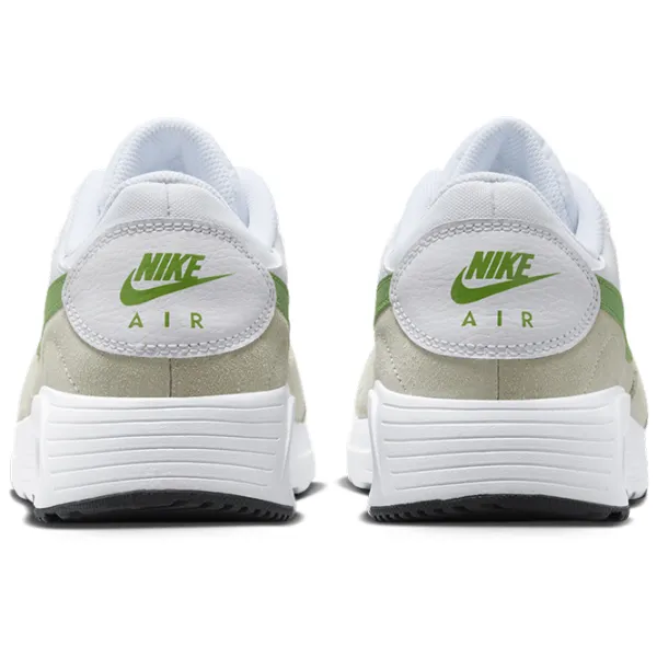 Adidași pentru femei Nike Air Max Sc Primăvară/ White Green photo 5