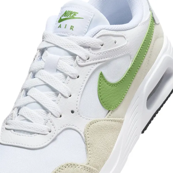 Adidași pentru femei Nike Air Max Sc Primăvară/ White Green photo 7