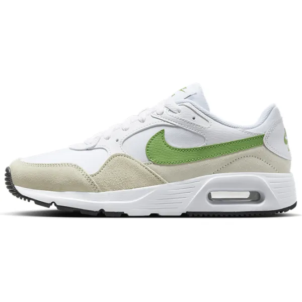 Adidași pentru femei Nike Air Max Sc Primăvară/ White Green photo 2