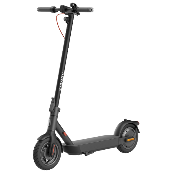 Электрический самокат Xiaomi Mi 4 PRO (2nd Gen) 400 Вт/ Черный photo 4 Электрический самокат Xiaomi Mi 4 PRO (2nd Gen) 400 Вт/ Черный photo 4