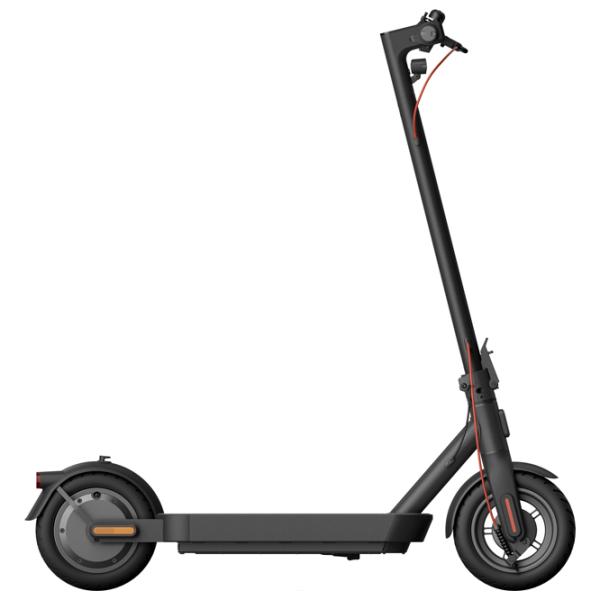 Электрический самокат Xiaomi Mi 4 PRO (2nd Gen) 400 Вт/ Черный photo 5 Электрический самокат Xiaomi Mi 4 PRO (2nd Gen) 400 Вт/ Черный photo 5