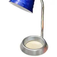 Lampă de masă Elmos 2719LBLSV Blue photo 3