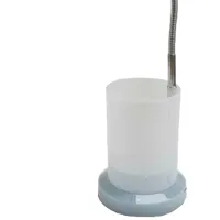 Lampă de masă Horoz HL010L White photo 3