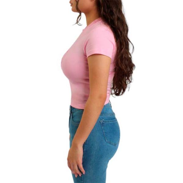 Футболка для женщин Puma Ferrari Style Babydoll Tee Wmn 100% хлопок/ Розовый photo 3