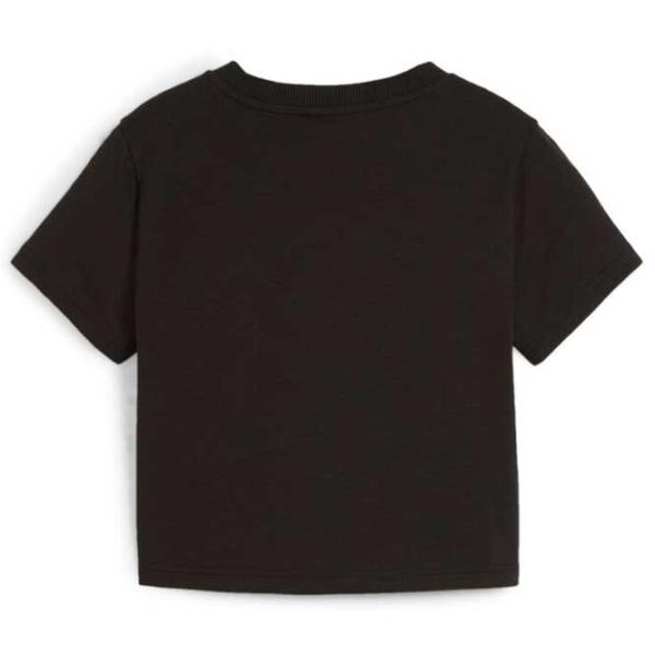 Tricou pentru femei Puma Dare To Tee 35% bumbac/ Black photo 2