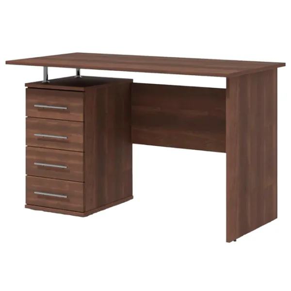 Офисный стол Fabrik Home СК-09 ДСП/ орех тёмный photo 2