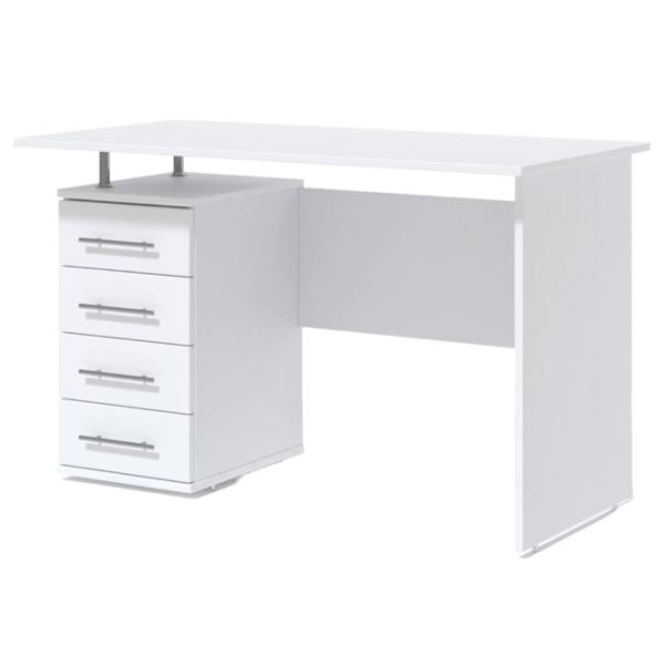 Офисный стол Fabrik Home СК-09 ДСП/ Белый photo 2