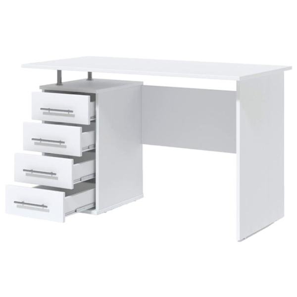 Офисный стол Fabrik Home СК-09 ДСП/ Белый photo 3