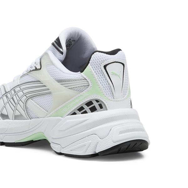 Adidași pentru femei Puma Velophasis Always On Primăvară/ White photo 6